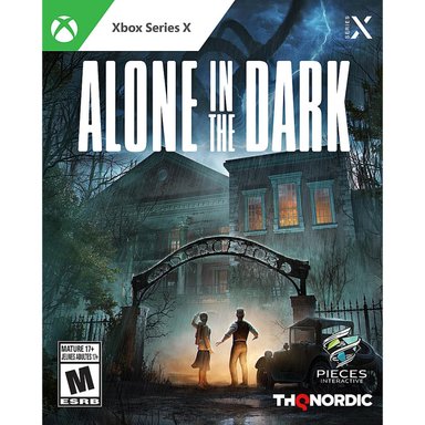 JUEGO XBOX SERIES X / S THQ NORDIC GAMES ALONE IN THE DARK EDICIÓN ESTÁNDAR - 1