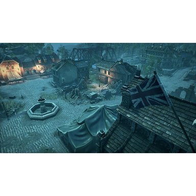 JUEGO XBOX SERIES X / S MAXIMUM GAMES WAR HOSPITAL - 3