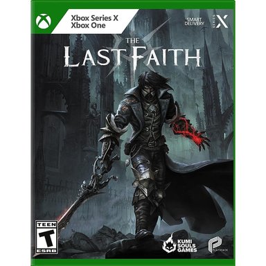 JUEGO XBOX SERIES X / S PLAYSTACK LA ÚLTIMA FE - 1