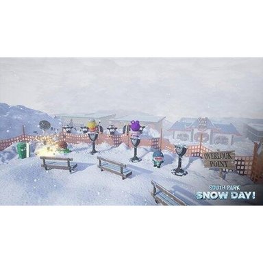 JUEGO XBOX SERIES X / S THQ NORDIC GAMES SOUTH PARK ¡DÍA DE NIEVE! EDICIÓN DE COLECCIONISTA - 2