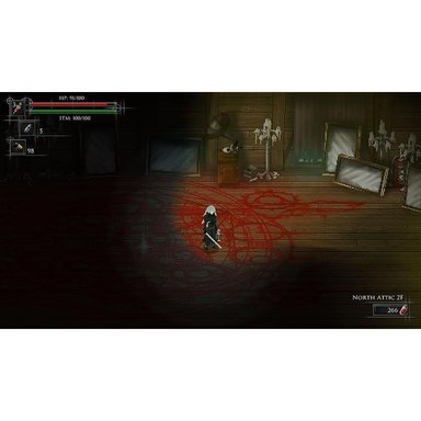 JUEGO NINTENDO SWITCH RED ART GAMES PAQUETE SANGRIENTO DE SKAUTFOLD - 3