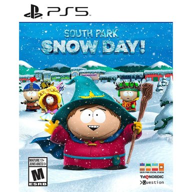 JUEGO THQ NORDIC GAMES SOUTH PARK ¡DÍA DE NIEVE! PLAYSTATION 5 - 1