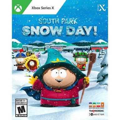 JUEGO XBOX SERIES X / S THQ NORDIC GAMES SOUTH PARK ¡DÍA DE NIEVE! - 1
