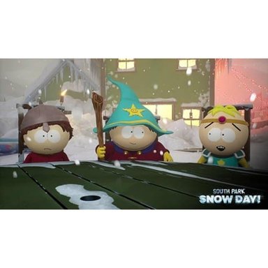 JUEGO XBOX SERIES X / S THQ NORDIC GAMES SOUTH PARK ¡DÍA DE NIEVE! - 3