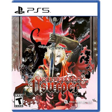 JUEGO RED ART GAMES SKAUTFOLD USURPER PLAYSTATION 5 - 1