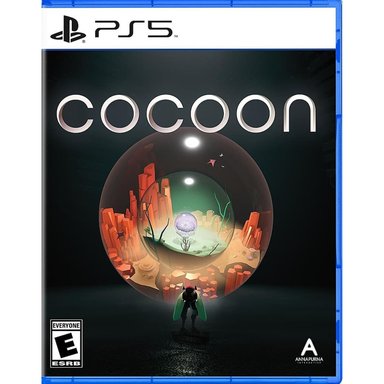 JUEGO IAM8BIT COCOON PLAYSTATION 5 - 1