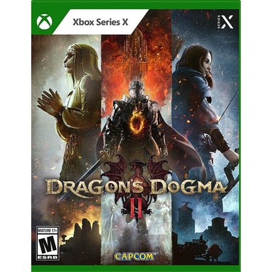JUEGO XBOX SERIES X / S CAPCOM DRAGONS DOGMA 2 - 1