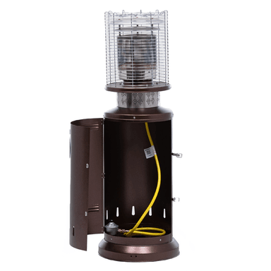 ESTUFA CALEFACTOR A GAS PARA EXTERIOR BRONZE RELAN | BRONCE - 8