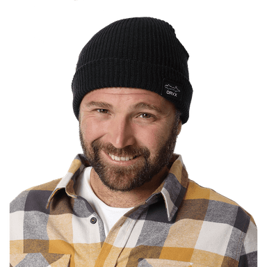 GORRO ORYX NEGRO UNISEX BEANIE ZION - 2