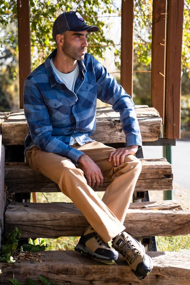 CAMISA ORYX HOMBRE YOHO - 7