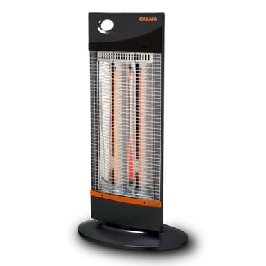 ESTUFA ELÉCTRICA CALMA ECO CARBÓN EC1000 - 500/1000 W - 1
