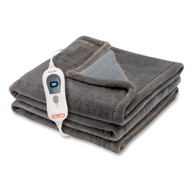 MANTA TÉRMICA ELÉCTRICA CALMA SOFTY FLEECE 150X100 CM - 1