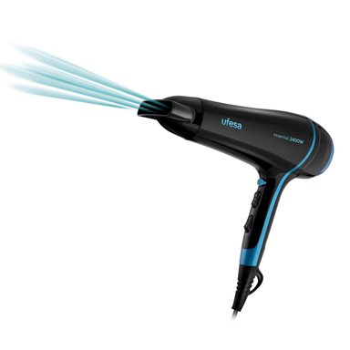 SECADOR DE PELO UFESA SC8350 - 3
