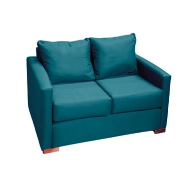 SOFA 2 CUERPOS TELA CALIPSO DKORA MODELO JADE - 2