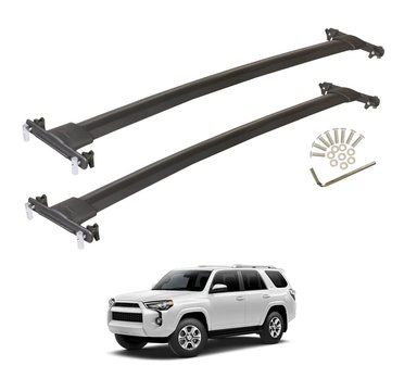 BARRAS PORTAEQUIPAJES OEM TOYOTA 4RUNNER - 1