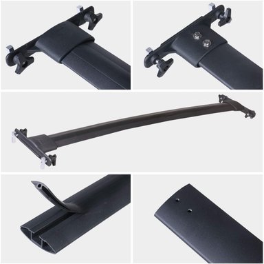 BARRAS PORTAEQUIPAJES OEM TOYOTA 4RUNNER - 3