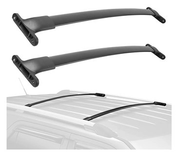BARRAS SUNSING PORTAEQUIPAJES FORD EXPLORER 2016-2019 - 2