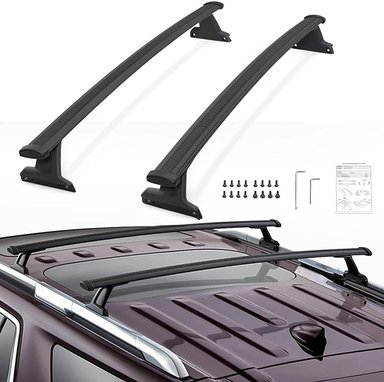 BARRAS SUNSING PORTAEQUIPAJES CHEVROLET TRAVERSE 2018 2022 - 1