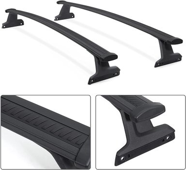 BARRAS SUNSING PORTAEQUIPAJES CHEVROLET TRAVERSE 2018 2022 - 2