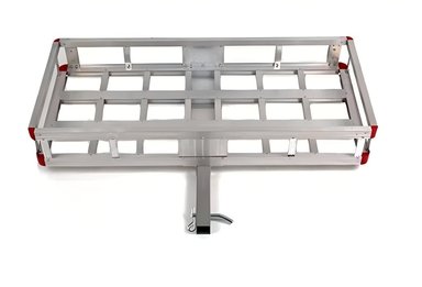BANDEJA DE CARGA TRASERA SUNSING GO CAMP ALUMINIO - 1