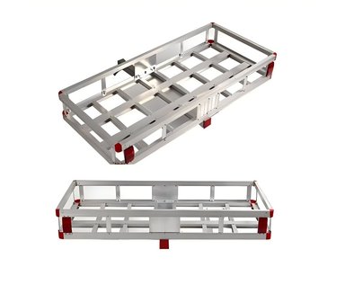 BANDEJA DE CARGA TRASERA SUNSING GO CAMP ALUMINIO - 2