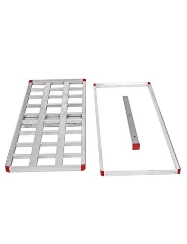 BANDEJA DE CARGA TRASERA SUNSING GO CAMP ALUMINIO - 3