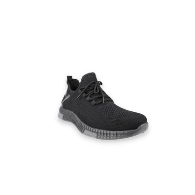 ZAPATILLAS HOMBRE NEW WALK CASUALES NEGRO - 2