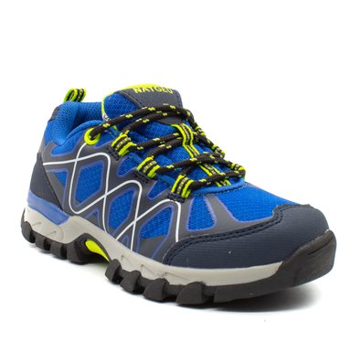 ZAPATILLAS NIÑO NAT GEO OUTDOOR AZUL ADVENTURE XYHLAK1678-60 BELUTTI - 1