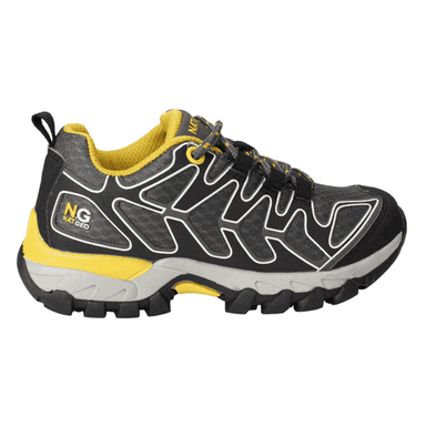 ZAPATILLAS NIÑO NAT GEO OUTDOOR GRIS KIDS TREKKING - 1