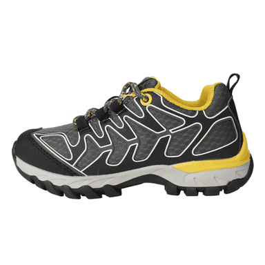 ZAPATILLAS NIÑO NAT GEO OUTDOOR GRIS KIDS TREKKING - 3