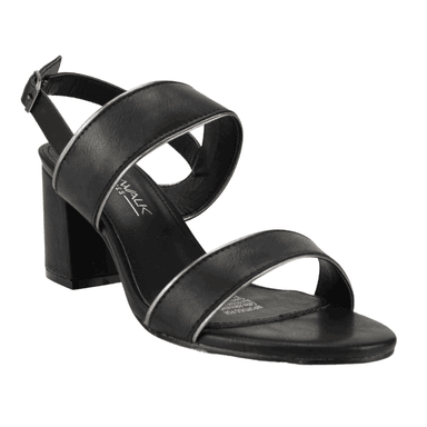 SANDALIA MUJER NEW WALK NEGRO FIESTA - 3