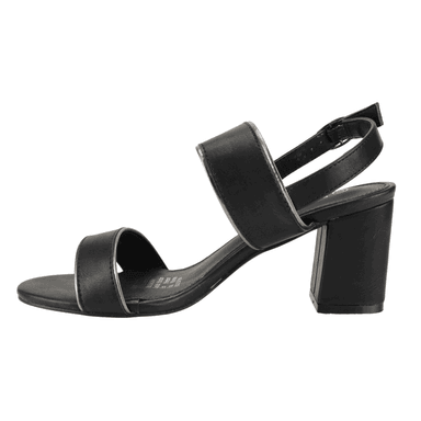 SANDALIA MUJER NEW WALK NEGRO FIESTA - 4