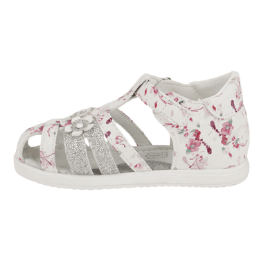SANDALIA NAT GEO KIDS ROSAS BLANCA - 3