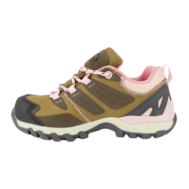 ZAPATILLA NAT GEO KIDS OUTDOOR WATERPROOF CAFE - 3
