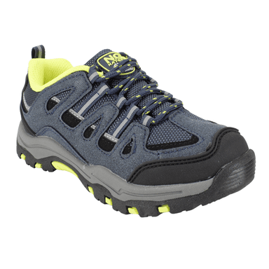 ZAPATILLA NAT GEO KIDS OUTDOOR WATERPROOF AZUL - 2
