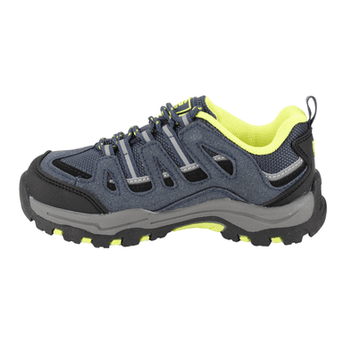 ZAPATILLA NAT GEO KIDS OUTDOOR WATERPROOF AZUL - 3