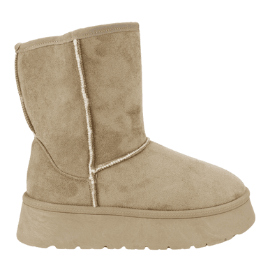 BOTA AGUA DE COCO CHIPORRO BEIGE - 1