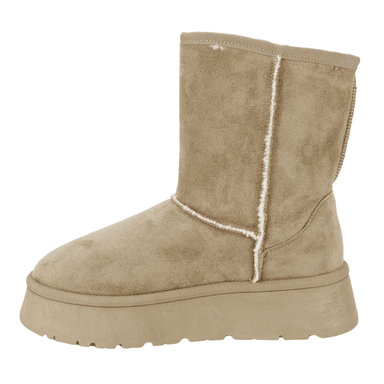 BOTA AGUA DE COCO CHIPORRO BEIGE - 3