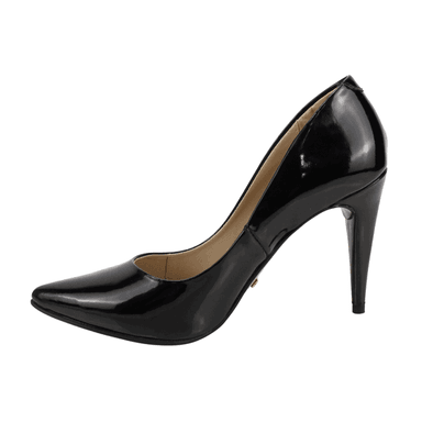 ZAPATO EXS FIESTA CHAROL NEGRO - 3