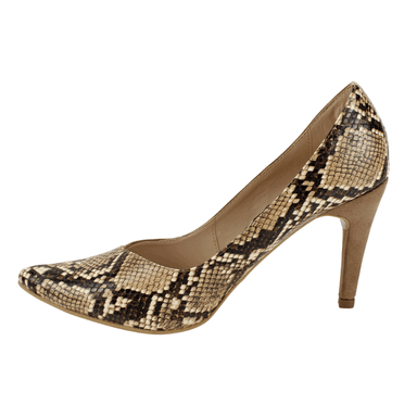 ZAPATO EXS STILETTO FIESTA BEIGE - 3