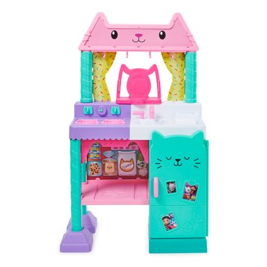 COCINA CASA DE MUÑECAS DE GABBY MULTICOLOR - 7
