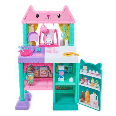 COCINA CASA DE MUÑECAS DE GABBY MULTICOLOR - 8