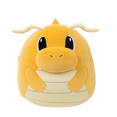 PELUCHE SQUISHMALLOWS POKÉMON DRAGÓNITE 35 CM - 2