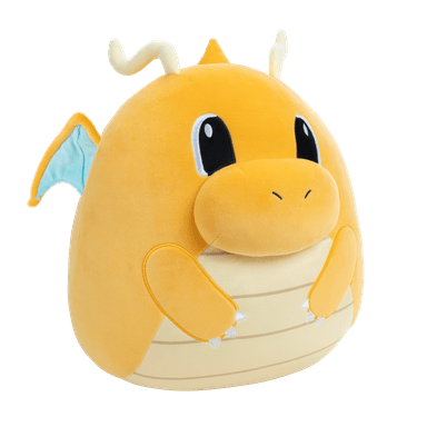 PELUCHE SQUISHMALLOWS POKÉMON DRAGÓNITE 35 CM - 3
