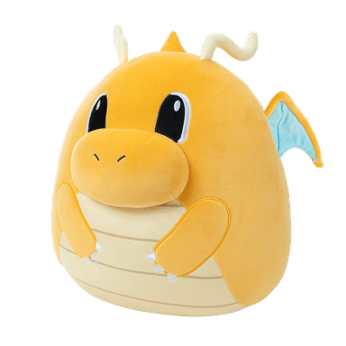 PELUCHE SQUISHMALLOWS POKÉMON DRAGÓNITE 35 CM - 7