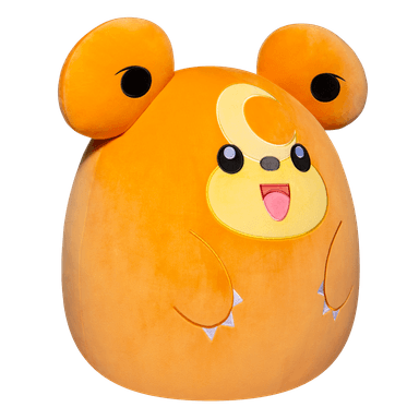 PELUCHE SQUISHMALLOWS POKÉMON TEDDIURSA 35 CM - 6