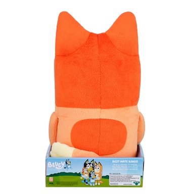 PELUCHE SUAVE BINGO 40 CM BLUEY - 3