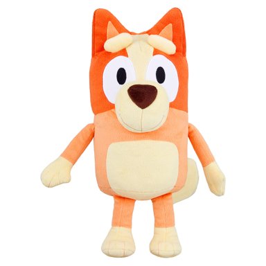 PELUCHE SUAVE BINGO 40 CM BLUEY - 5