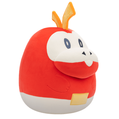 PELUCHE SQUISHMALLOWS POKÉMON FUECOCO 25 CM - 2