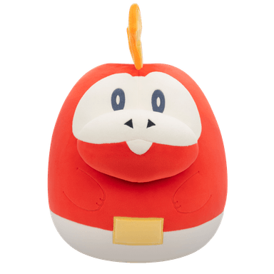 PELUCHE SQUISHMALLOWS POKÉMON FUECOCO 25 CM - 6